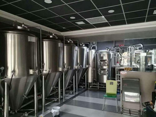 原浆鲜啤设备多少钱,原浆啤酒设备生产厂家,自酿啤酒设备厂
